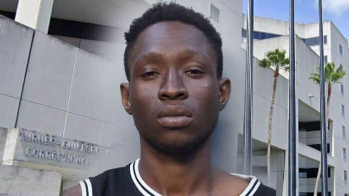 Haitian man arrested by Miami-Dade police for shooting man in chest