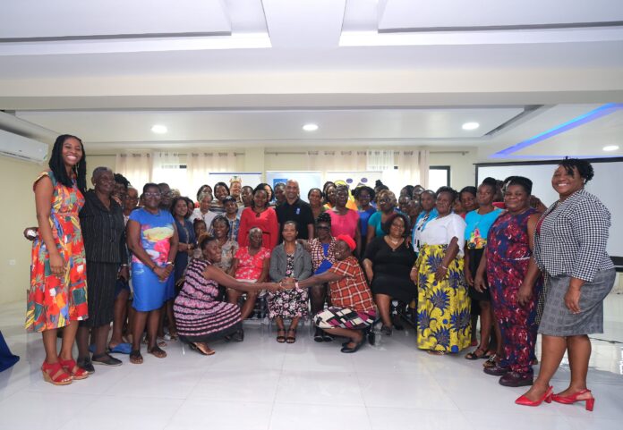 UNDP grants female entreprenuers