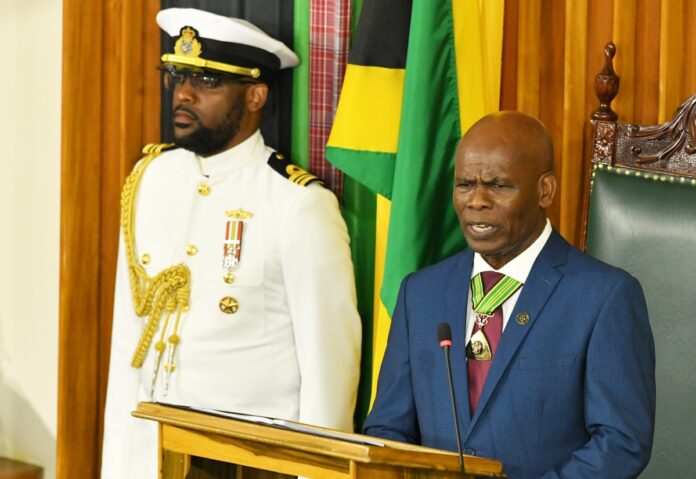 Jamaica republic