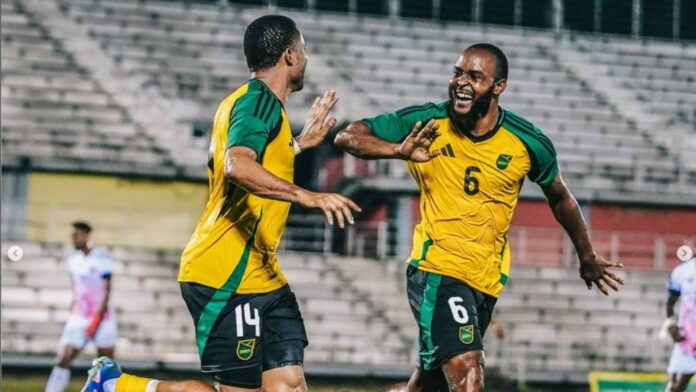 Reggae Boyz Head Coach McClaren praises late surge in hard-fought victory
