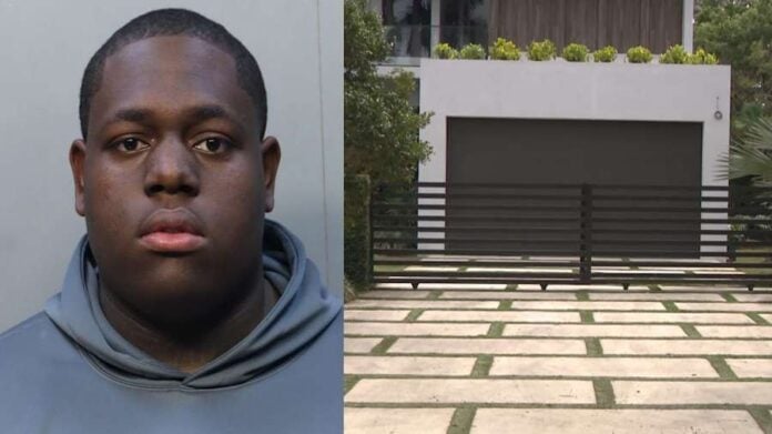 Arrest Made in Burglary of University of Miami Quarterback Carson Beck’s Home