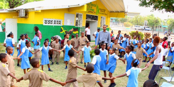 Adopt a Child Initiative