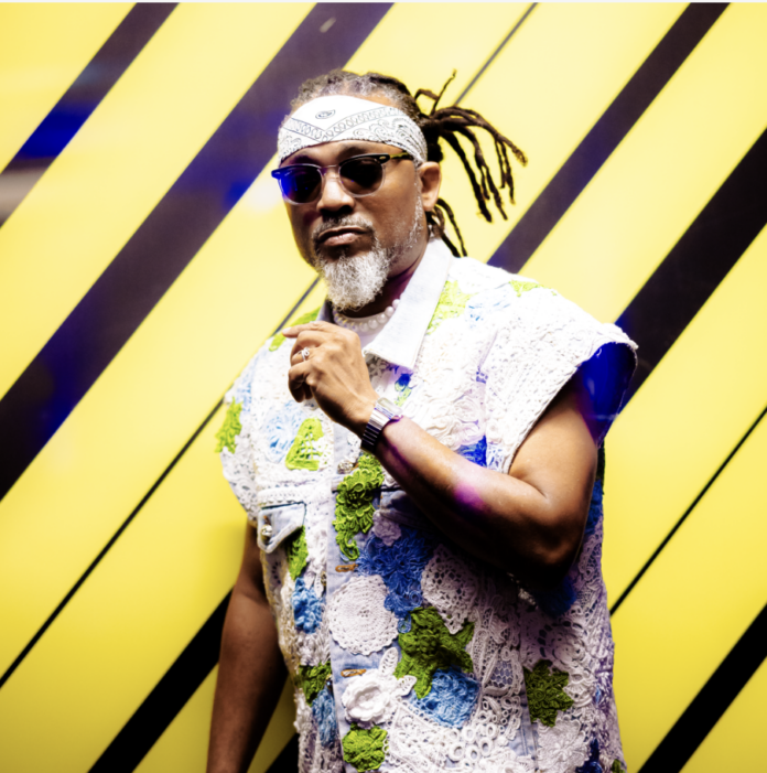 Machel Montano