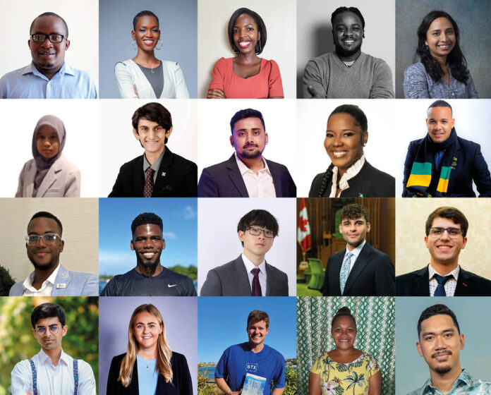 2025 Commonwealth Youth Awards
