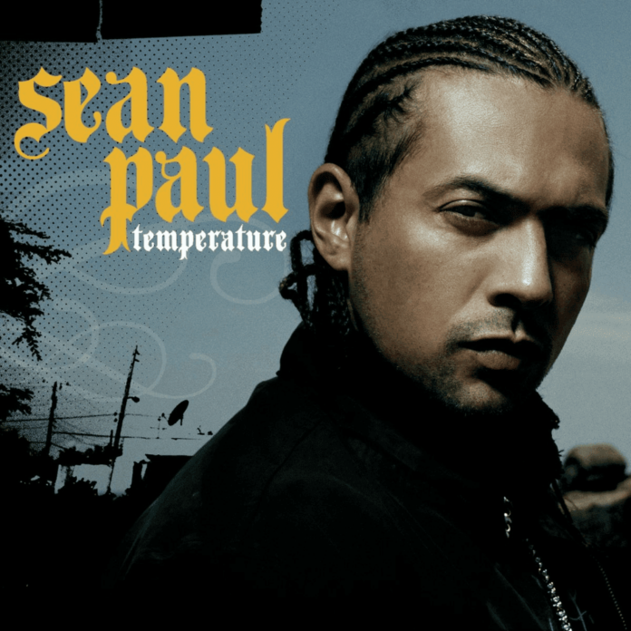 Sean Paul’s ‘Temperature’