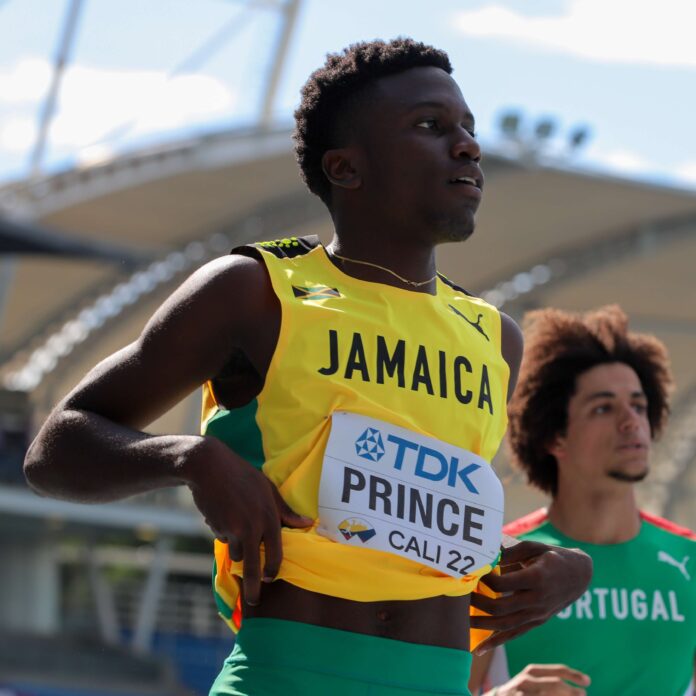 Demario Prince