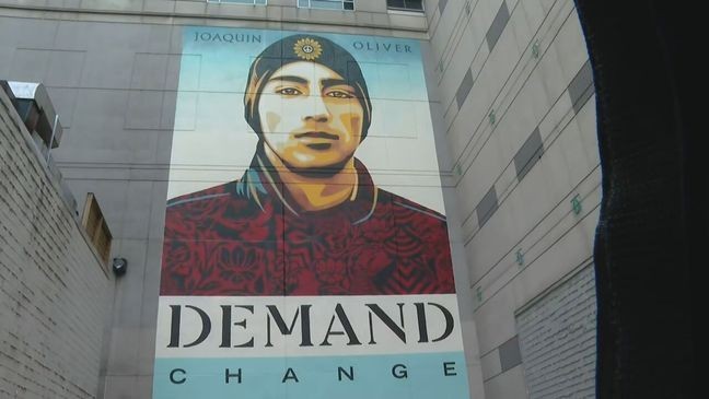 Joaquin Oliver Parkland victim