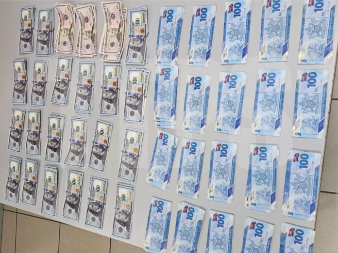 fake currency Trinidad