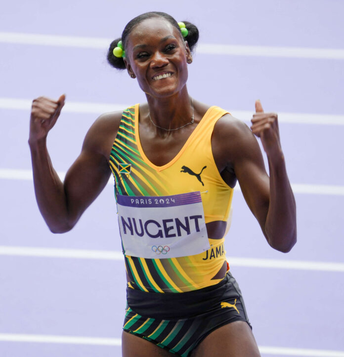 Ackera Nugent Jamaica