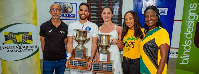 Senior Squash Championships