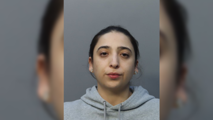 Miami police officer’s apartment burglarized, woman arrested as suspect