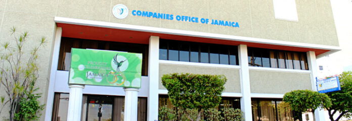 Companies Office of Jamaica (COJ)