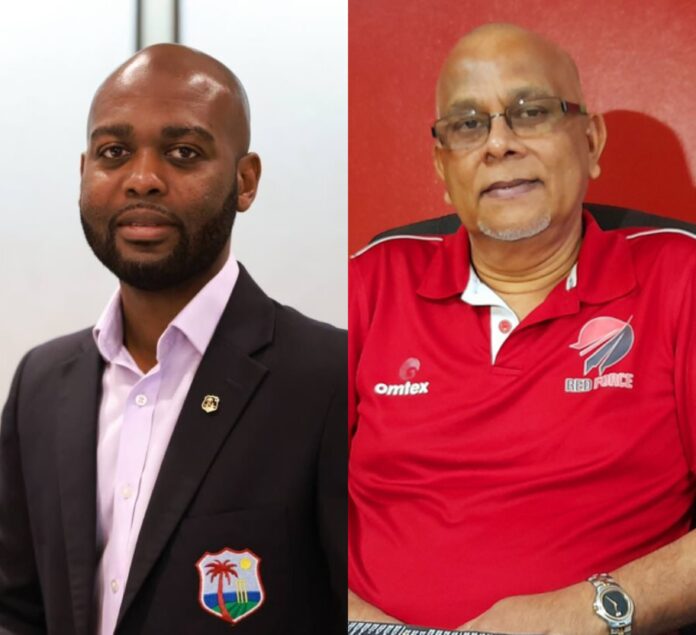 Cricket West Indies leadership