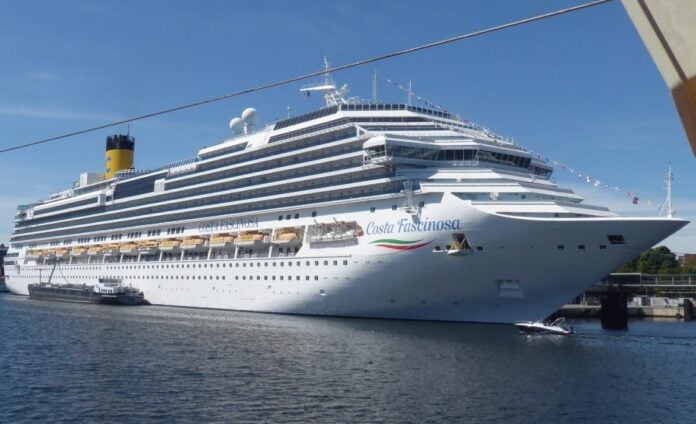 Dominican Republic cruise port