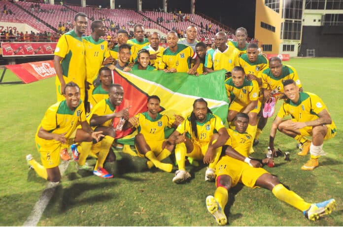 Guyana Golden Jaguars