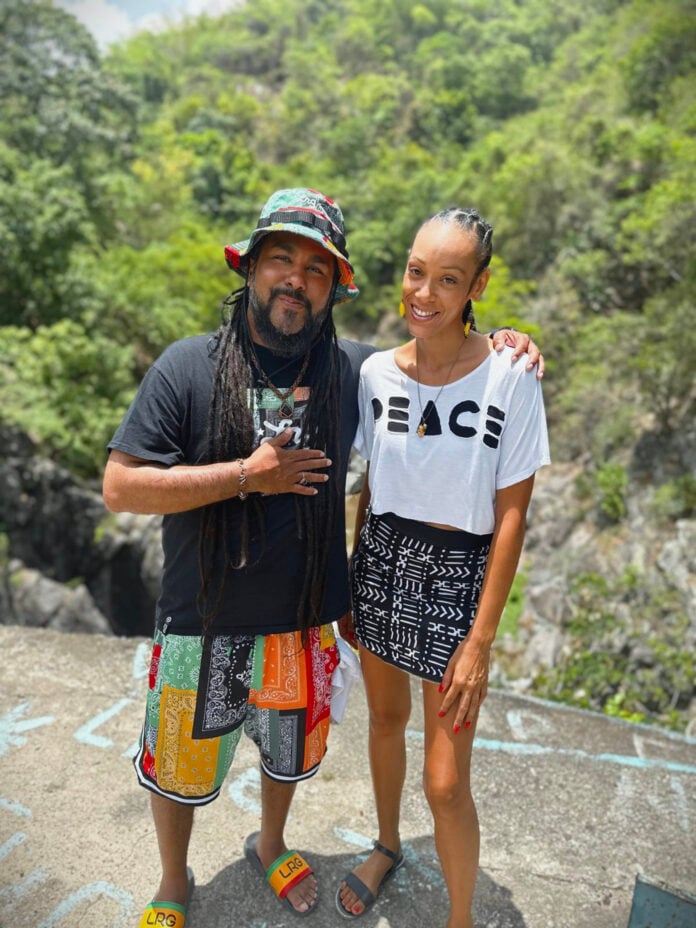 Tuff Like Iron and Ras Ceylon unite on uplifting new single 'Everyday'