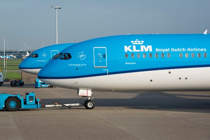 KLM Royal Dutch Airlines