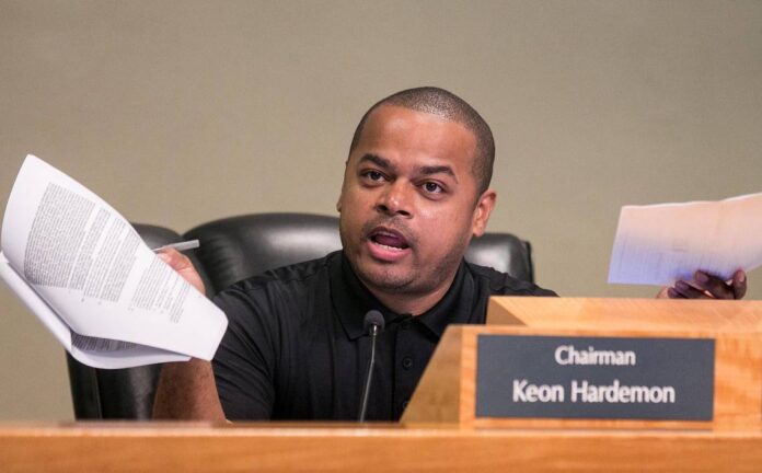Keon Hardemon Miami-dade