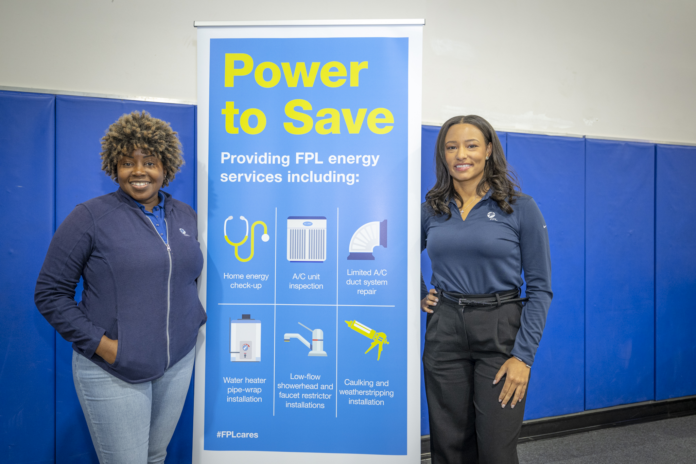 FPL Miami Gardens event