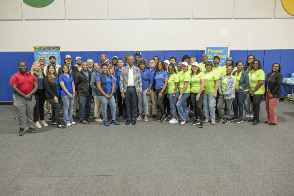 FPL Miami Gardens event