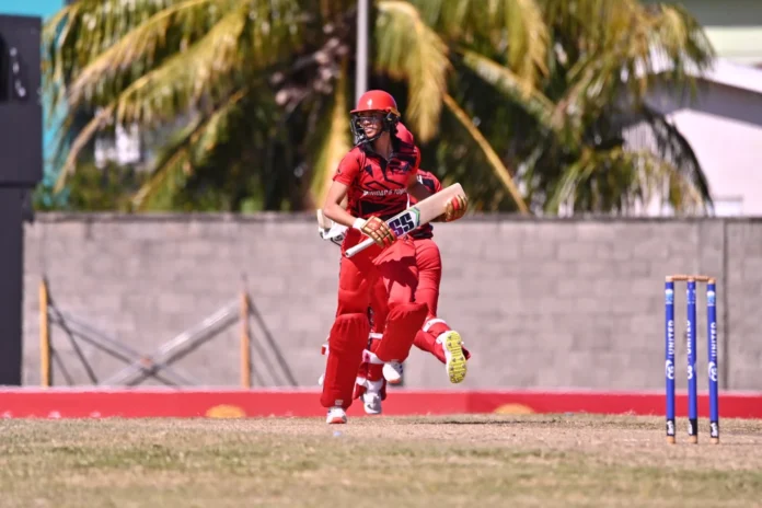 Women’s Super50 Cup Trinidad and Tobago