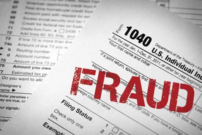 tax fraud