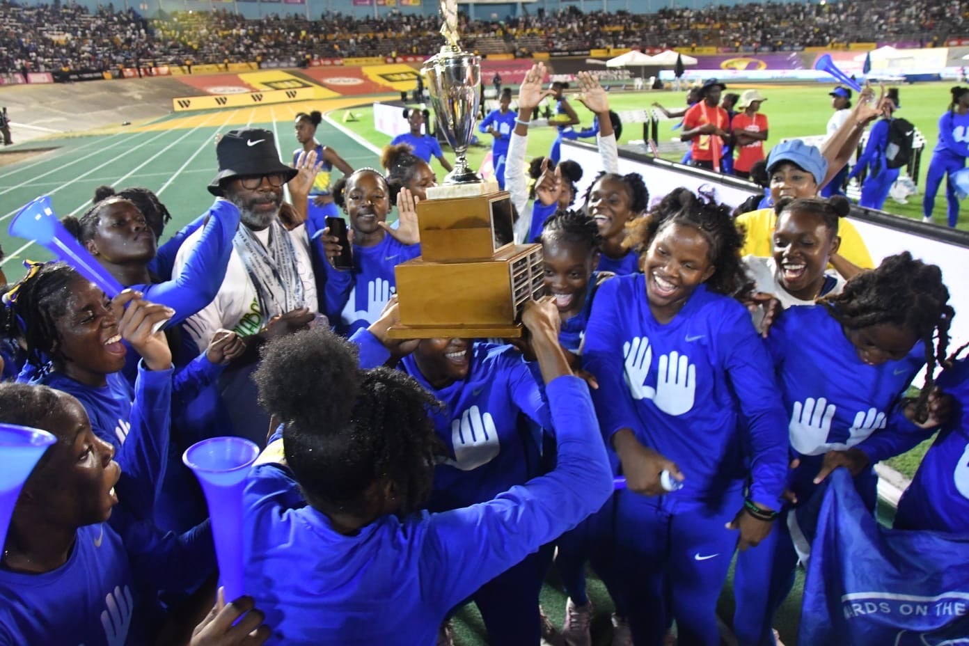 Champs momentum fuels Jamaica’s Carifta ambitions in Grenada