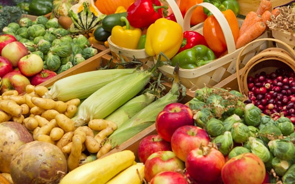 eat healthier Caribbean food