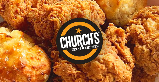 Church’s Texas Chicken