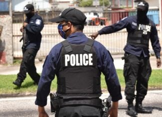 Trinidad and Tobago police disrupt alleged home invasion gang in multi-agency operation trinidad police