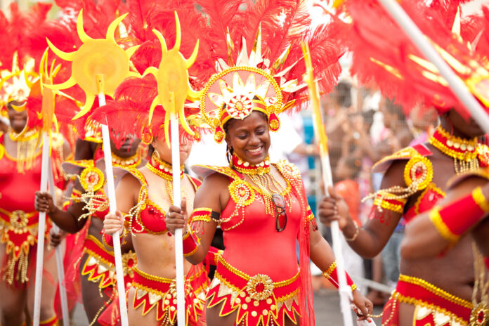 Spicemas Carnival Grenada