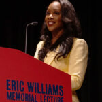 CNN’s Abby Phillip Honors Eric Williams’ Legacy in Texas with Powerful Call for Truth in Journalism