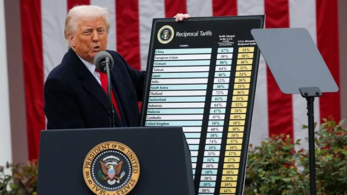 Donald Trump tariffs Caribbean