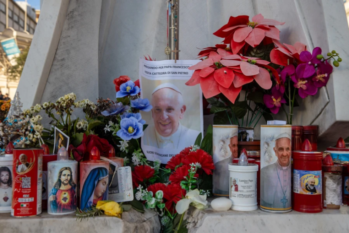 Caribbean leaders pay tribute to Pope Francis after his death