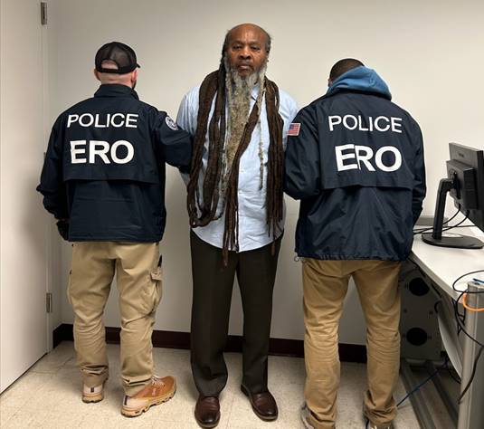 Caribbean nationals among dozens arrested in ICE in New York