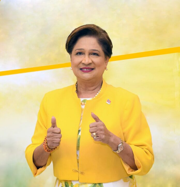 Kamla Persad Bissessar