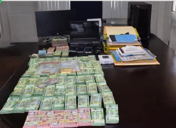 Four arrested in major gold smuggling bust in Guyana