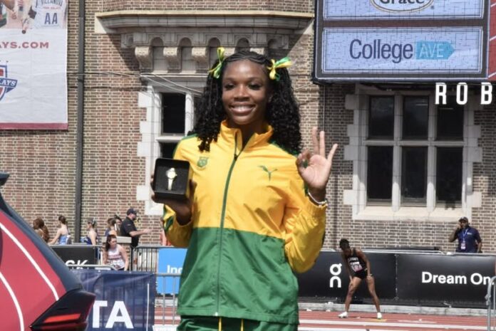 Penn Relays 2025