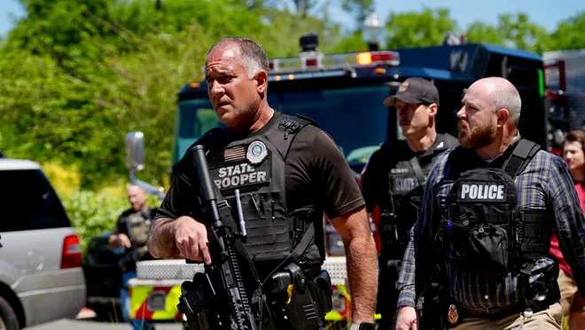 Florida State University, FSU shooting