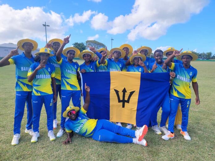 Barbados U15 Championship