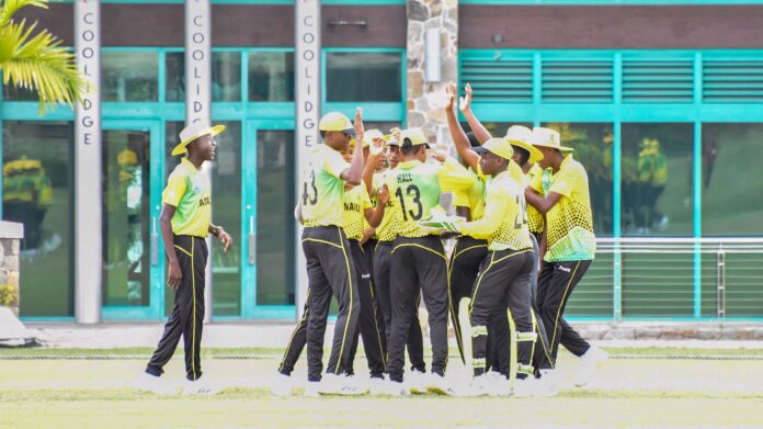 CWI Rising Stars Under-15 Championship