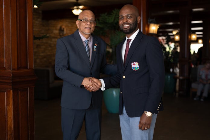 West Indies CWI leadership