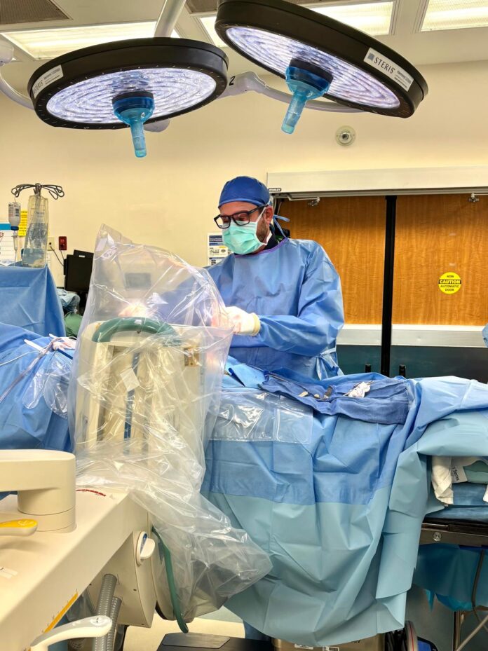 Broward Health Dr. De Stefano