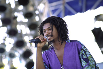 Garnett Silk