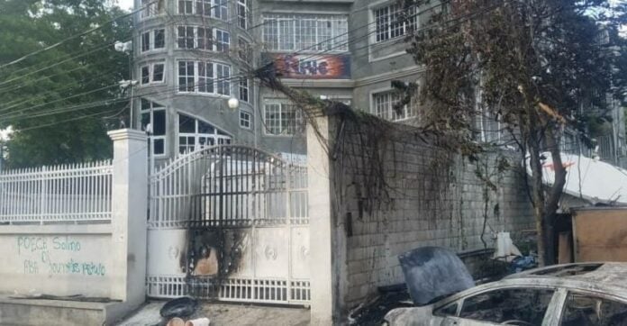 Haitian journalists and media under attack
