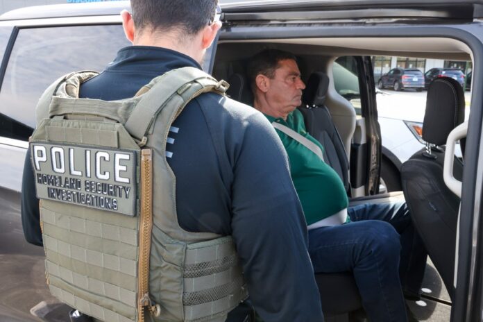 ICE arrests alleged member of Cuban Ministry of the Interior