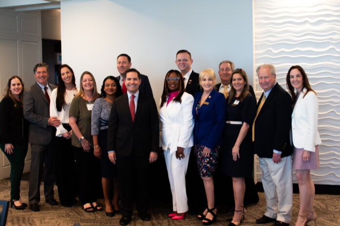 Jamaican Judge Jackie Powell elevates Broward Inn of Court to Platinum status
