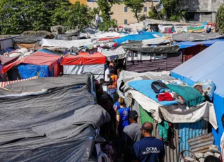 UN: New wave of displacement in Haiti after deadly Artibonite attacks Haiti