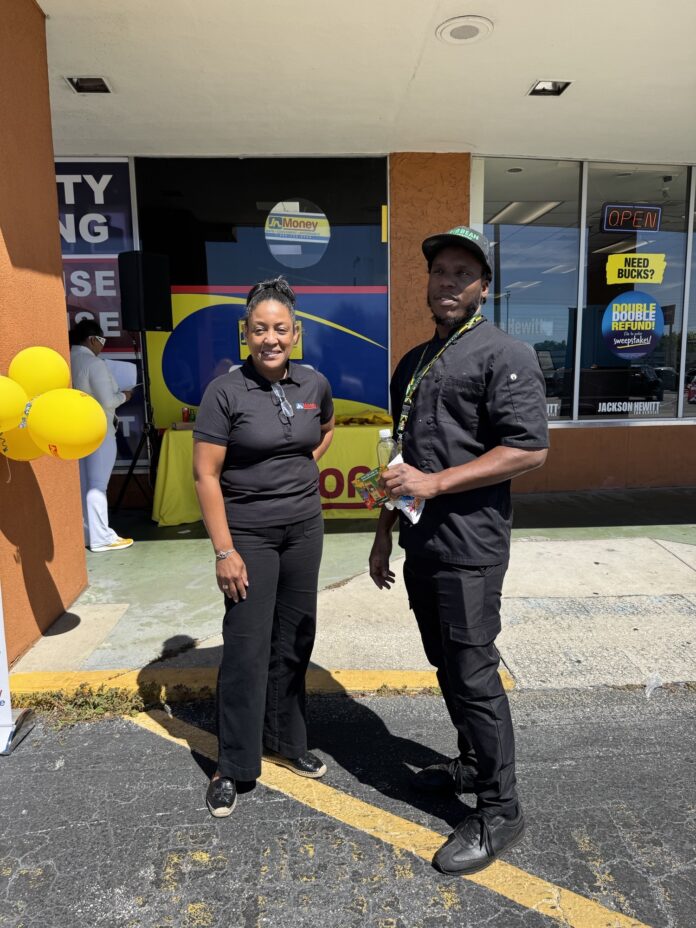 JN Money Orlando branch