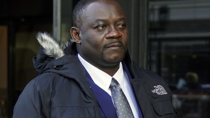 Jean Morose Viliena Haitian mayor